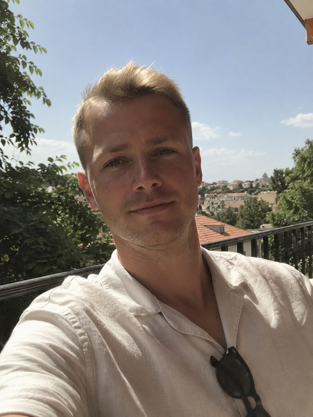 Александр, Senior Backend Engineer
